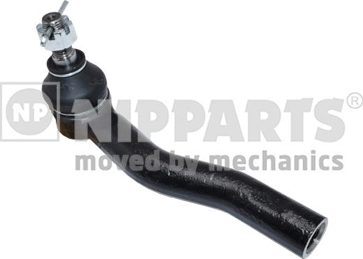 Nipparts N4822122 - Наконечник рульової тяги, кульовий шарнір autozip.com.ua