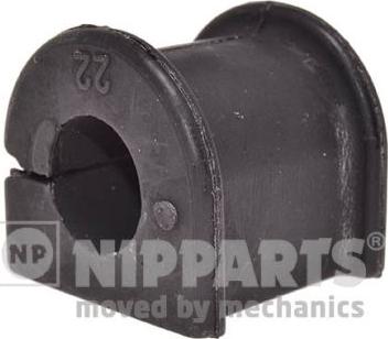 Nipparts N4272047 - Втулка, стабілізатор autozip.com.ua