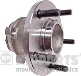 Nipparts N4713044 - Маточина колеса autozip.com.ua