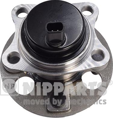 Nipparts N4712119 - Комплект підшипника маточини колеса autozip.com.ua