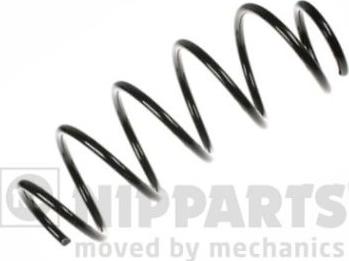 Nipparts N5543003 - Пружина ходової частини autozip.com.ua