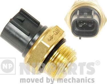 Nipparts N5658010 - Термовимикач, вентилятор радіатора / кондиціонера autozip.com.ua