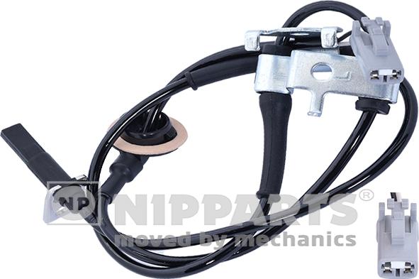 Nipparts N5008005 - Датчик ABS, частота обертання колеса autozip.com.ua