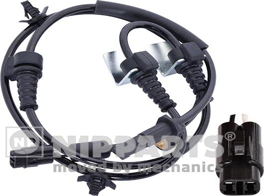 Nipparts N5008003 - Датчик ABS, частота обертання колеса autozip.com.ua