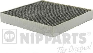 Nipparts N1345010 - Фільтр, повітря у внутрішній простір autozip.com.ua