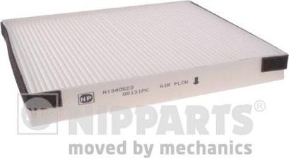 Nipparts N1340523 - Фільтр, повітря у внутрішній простір autozip.com.ua
