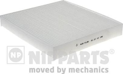 Nipparts N1343022 - Фільтр, повітря у внутрішній простір autozip.com.ua