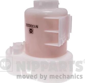 Nipparts N1330332 - Паливний фільтр autozip.com.ua