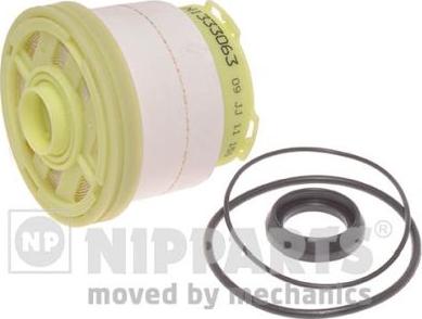 Nipparts N1333063 - Паливний фільтр autozip.com.ua