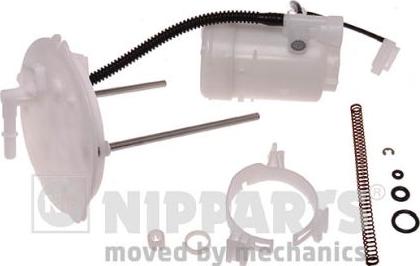 Nipparts N1333067 - Паливний фільтр autozip.com.ua