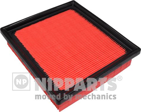 Nipparts N1322139 - Повітряний фільтр autozip.com.ua