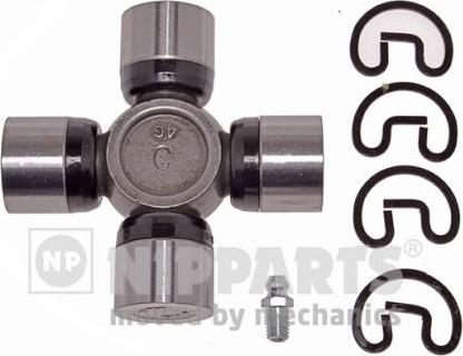 Nipparts N2922012 - Шарнір, поздовжній вал autozip.com.ua