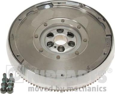 Nipparts N2303005 - Маховик autozip.com.ua