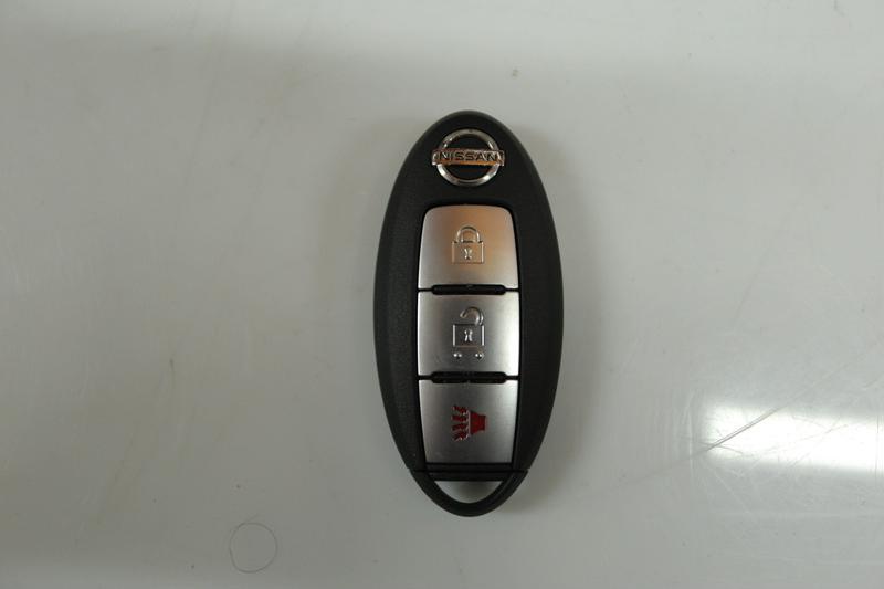 NISSAN CWTWB1U808 - Car Key autozip.com.ua