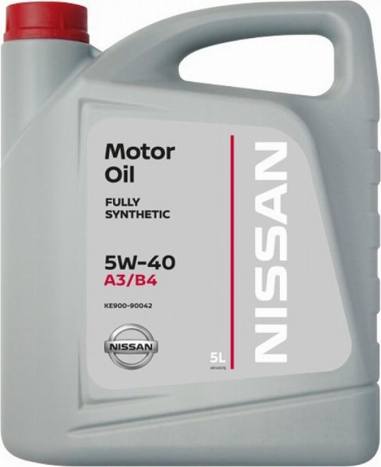 NISSAN KE900-90042 - Моторна олива autozip.com.ua