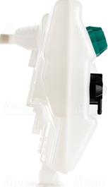 NISSENS 996031 - Компенсаційний бак, охолоджуюча рідина autozip.com.ua