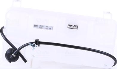 Nissens 996076 - Компенсаційний бак, охолоджуюча рідина autozip.com.ua