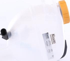 NISSENS 996222 - Компенсаційний бак, охолоджуюча рідина autozip.com.ua