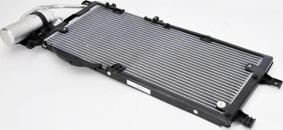 NISSENS 94548 - Конденсатор, кондиціонер autozip.com.ua