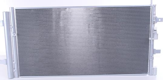 NISSENS 940454 - Конденсатор, кондиціонер autozip.com.ua