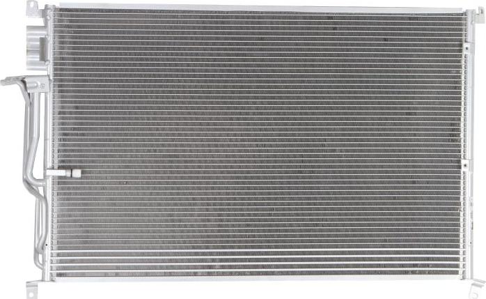 NISSENS 940451 - Конденсатор, кондиціонер autozip.com.ua