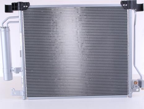 NISSENS 940555 - Конденсатор, кондиціонер autozip.com.ua