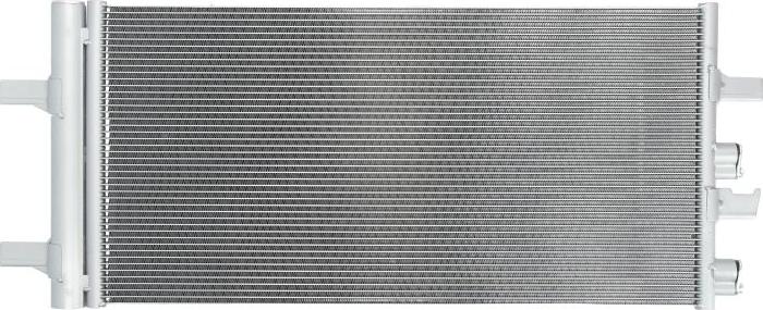 NISSENS 940686 - Конденсатор, кондиціонер autozip.com.ua