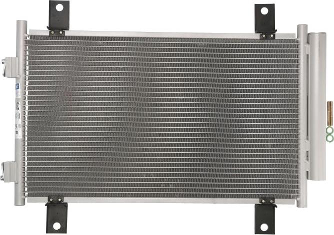 NISSENS 940635 - Конденсатор, кондиціонер autozip.com.ua