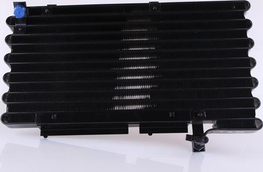NISSENS 94000 - Конденсатор, кондиціонер autozip.com.ua