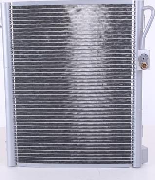 NISSENS 940019 - Конденсатор, кондиціонер autozip.com.ua