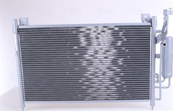 NISSENS 940033 - Конденсатор, кондиціонер autozip.com.ua