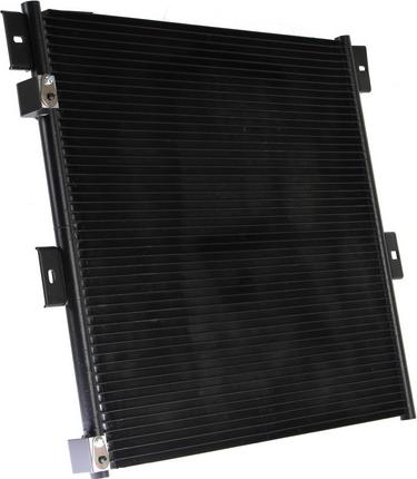 NISSENS 940075 - Конденсатор, кондиціонер autozip.com.ua