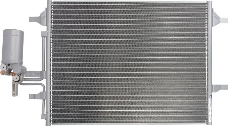 NISSENS 940159 - Конденсатор, кондиціонер autozip.com.ua