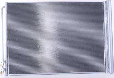 NISSENS 940110 - Конденсатор, кондиціонер autozip.com.ua