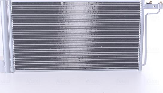 NISSENS 940181 - Конденсатор, кондиціонер autozip.com.ua
