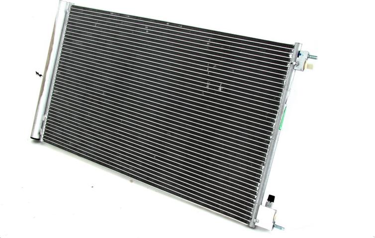 NISSENS 940124 - Конденсатор, кондиціонер autozip.com.ua