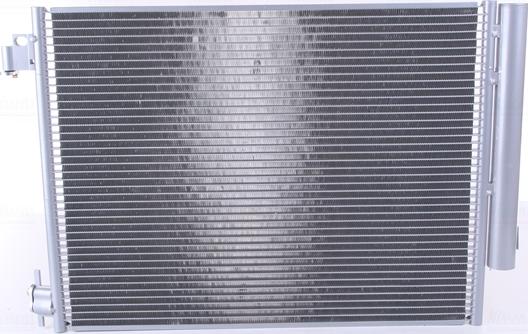 NISSENS 940321 - Конденсатор, кондиціонер autozip.com.ua