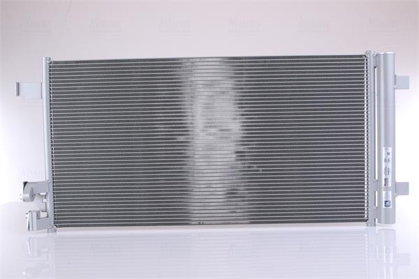 NISSENS 941193 - Конденсатор, кондиціонер autozip.com.ua