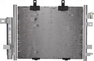 NISSENS 941303 - Конденсатор, кондиціонер autozip.com.ua