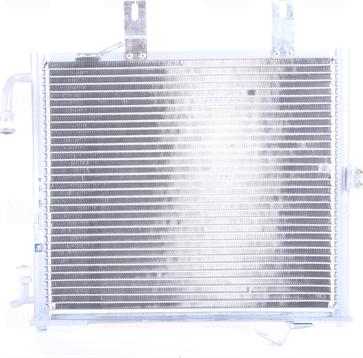 NISSENS 94172 - Конденсатор, кондиціонер autozip.com.ua