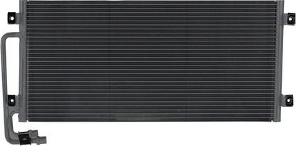 NISSENS 94341 - Конденсатор, кондиціонер autozip.com.ua
