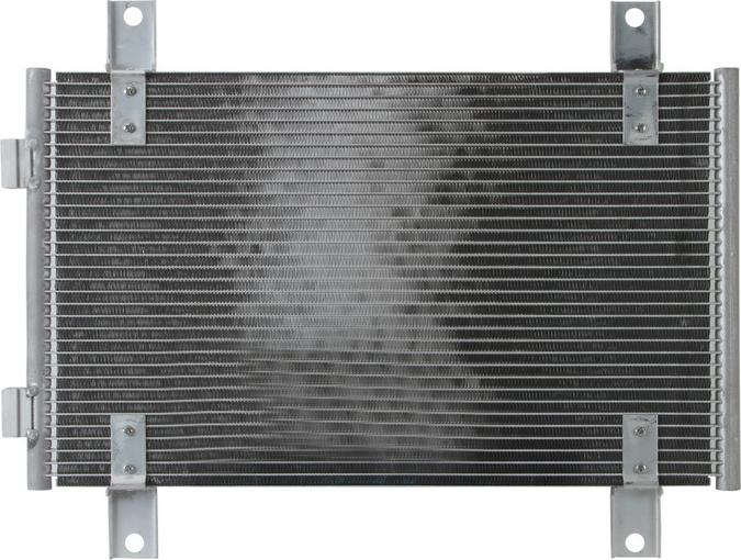NISSENS 94712 - Конденсатор, кондиціонер autozip.com.ua