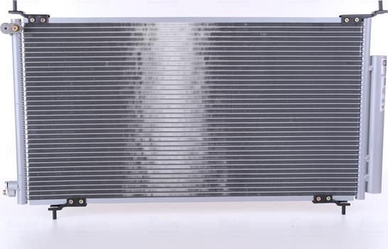 NISSENS 94772 - Конденсатор, кондиціонер autozip.com.ua