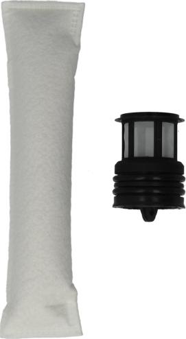 NISSENS 95490 - Осушувач, кондиціонер autozip.com.ua