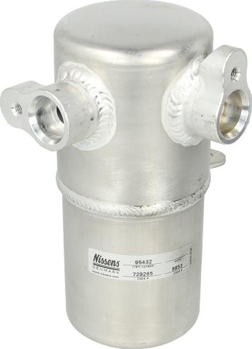 NISSENS 95432 - Осушувач, кондиціонер autozip.com.ua