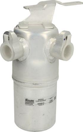 NISSENS 95552 - Осушувач, кондиціонер autozip.com.ua