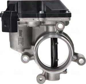 NISSENS 955053 - Патрубок дросельної заслінки autozip.com.ua