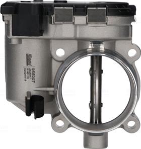 NISSENS 955007 - Патрубок дросельної заслінки autozip.com.ua