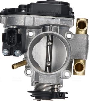 NISSENS 955080 - Патрубок дросельної заслінки autozip.com.ua
