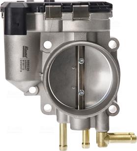 NISSENS 955036 - Патрубок дросельної заслінки autozip.com.ua